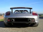 Porsche Carrera GT by Kubatech 2010 года